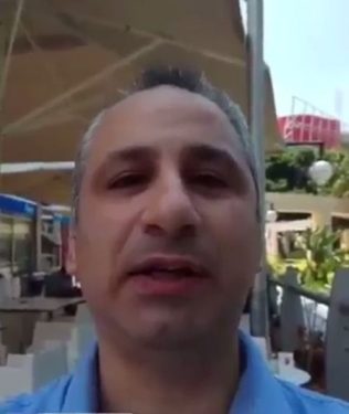 ” بالفيديو” صحفي صهيوني يفضح ضاحي خلفان ويؤكد ارتباطه بالموساد الإسرائيلي