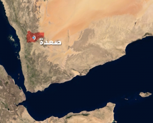 إصابة إمرأة وتدمير منازل بغارات وقصف سعودي على صعدة