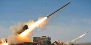 صاروخية اليمن تدك تجمعات جنود العدو ومرتزقته في جيزان