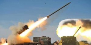 صواريخ ومدافع الجيش واللجان تدك مواقع العدو في نجران وعسير