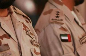 مصادر تكشف تفاصيل ومعلومات هامة عن الضابط الإماراتي الذي لقي مصرعه في جبهة الساحل
