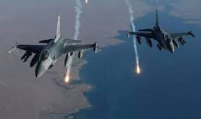 عاجل: سلسلة من الغارات لطيران العدوان الأمريكي السعودي على عدد من محافظات “تفاصيل”