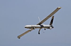 #الحديدة: الدفاعات الجوية تسقط طائرة تجسسة للعدوان في كيلو 16