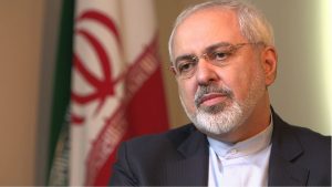  وزير الخارجية الإيرانية : الحرب لن تندلع في المنطقة لأن طهران لا تريدها