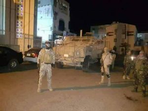 القوات الاماراتية ترفض الافراج عن قيادي عسكري تابع للزبيدي