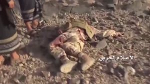 A number of US-backed Saudi-Paid Mercenaries Killed in Several Fornts