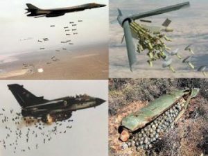 The Use of Cluster Bombs on Yemen