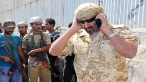 إنتقالي الزبيدي يهاجم لقاء الجنوبيين في عمان