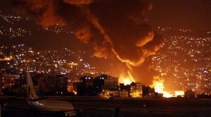 سلسلة غارات للعدوان على صنعاء والحديدة وصعدة تخلف ضحايا من المدنيين وخسائر مادية بالغة