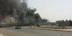 اصابة 6 أطفال بقصف مدفعي للغزاة والمرتزقة في محافظة الحديدة