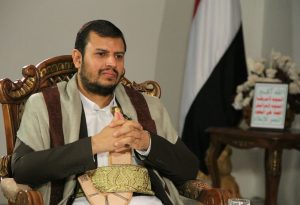 السيد عبدالملك الحوثي يؤكد الوقوف إلى جانب أحرار الأمة في المعركة ضد الاستكبار الأمريكي