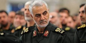 أول تعليق للحرس الثوري الإيراني على جريمة اغتيال قائد فيلق القدس قاسم سليماني