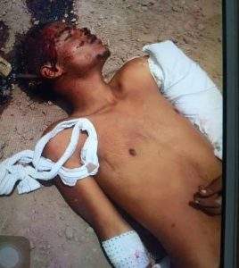 إعدام شاب بعد اختطافه في مدينة عدن المحتلة