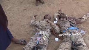 معارك هي الأعنف في جبهات الحدود وقتلى الجيش السعودي والمرتزقة بالعشرات (تفاصيل)