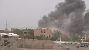 #الحديدة: إصابة 4 مواطنين من أسرة واحدة بقصف الغزاة والمرتزقة على التحيتا
