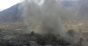 العدو السعودي يواصل قصفه لمناطق محافظة صعدة
