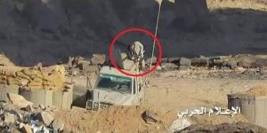 القناصة تحصد خمسة جنود سعوديين في جيزان
