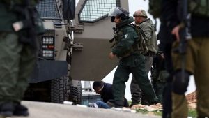 #الاحتلال_الإسرائيلي يعتقل 20 فلسطينيا من #الضفة_والقدس المحتلتين