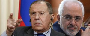روسيا وإيران تحذران الولايات المتحدة من اللعب بالنار في سوريا