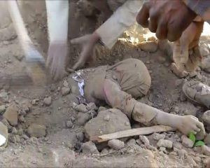 US-Saudi coalition still using internally banned cluster bombs in Yemen