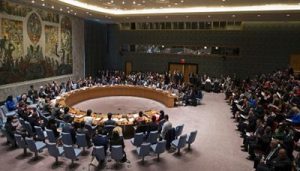 مجلس الأمن يعبر عن قلقة من انهيار اتفاق ستوكهولم
