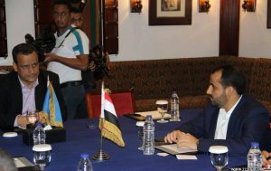 Mohammed Abdul Salam reveals some details of the delegation’s meeting With Wald Al Sheikh