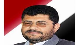 رئيس الثورية العليا يطالب بحماية المبعوث الأممي الخاص إلى اليمن