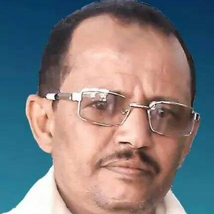 الكاتب اليمني محمد فايع