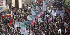 مسيرة جماهيرية مرتقبة عصر يوم غد الخميس بالعاصمة صنعاء