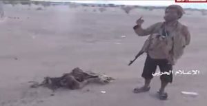 “فيديو” مشاهد لعملية نوعية وكمين محكم على المرتزقة في جبهة الخليفين بالجوف