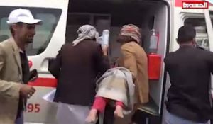 وردنا الآن: أول فيديو من مشاهد مروعة لجريمة العدوان في سعوان بالعاصمة صنعاء