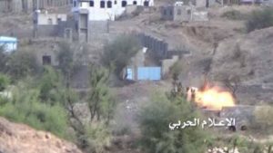 انتحار جماعي في حيفان وقوات الجيش تحكم سيطرتها في صبر الموادم