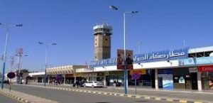 مصدر مسؤول بمطار صنعاء ينفي وجود منصات لإطلاق الصواريخ بالمطار