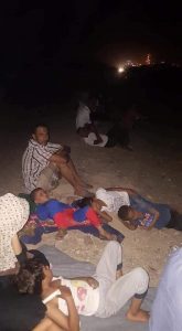 قتيلان وخمسة جرحى من نازحي الحديدة بهجوم في مدينة عدن