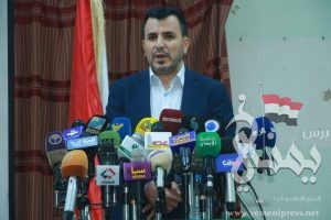 وزير الصحة: 97%من معدات المشافي اليمنية تجاوزت عمرها الافتراضي بسبب العدوان والحصار